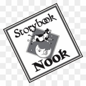 Storybook Nook Storybook Black And White Clipart Free Transparent Png Clipart Images Download