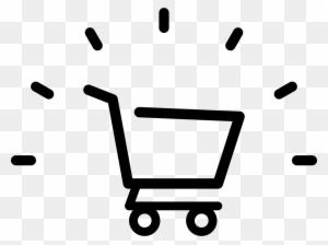 Shopping Cart Sign Comments - Free Icon Empty Cart