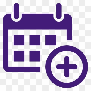 Calendar - Time & Attendance Management Icon