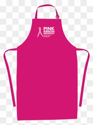 Apron - Breast Cancer Awareness Restaurant Shirts