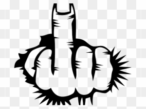 Middle Finger Clipart Free Transparent Png Clipart Images Free Download Page 2 Clipartmax