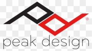 Our Good Friends Over At Peak Design Is Having A Black - Logo Peak Design