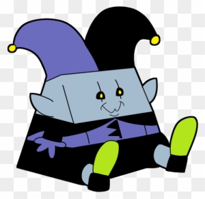 I Know He Did A Chaos - Can Do Anything Jevil