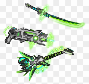 Plasma Blaze Blades Anime Weapons, Sci Fi Weapons, - Hunting Knife - Free  Transparent PNG Clipart Images Download