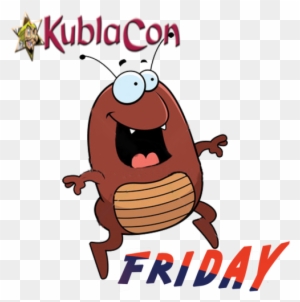 Fun Friday Flea Market - Cartoon Flea