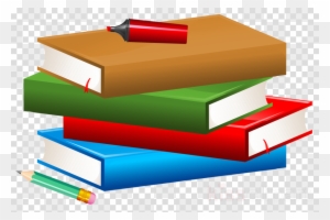 Book And Pencil Clipart, Transparent PNG Clipart Images Free Download