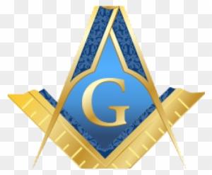 Compass Clipart Masonic Lodge - Square And Compass Freemason
