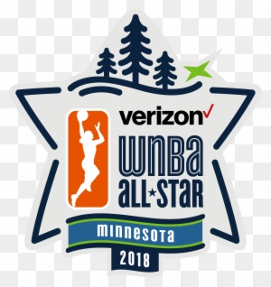 Wnba 2018 All Star Logo