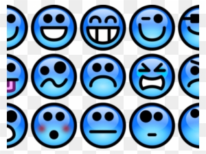 face expressions clipart free