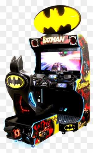 Batman Main - Arcade Batman
