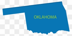 Related Keywords Suggestions For Oklahoma Shape Empty - Oklahoma Map Clip Art