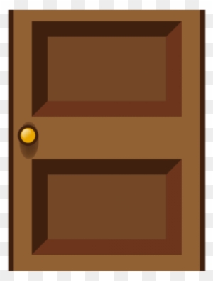 Brown Door PNG Clipart - Best WEB Clipart