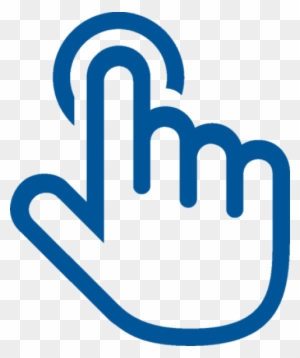 Mouse Red Click Clip Art At Clker - Click Icon Red Png - Free ...