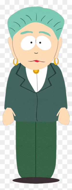 Blend4web - South Park Mr Garrison - Free Transparent PNG Clipart ...