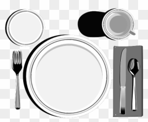 Set The Table Png