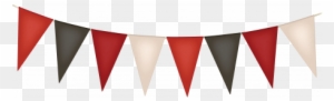 Clipart Library Library Peaches Clipart Bunting - Flag