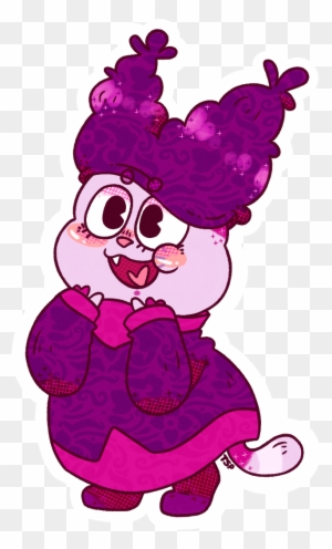 Chowder By Random-drawer357 - Cartoon - Free Transparent PNG Clipart ...