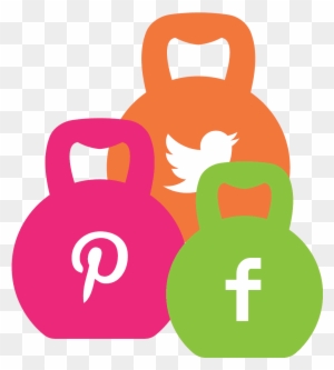 Social-sharing Muscle - Mga Logo Ng Social Media