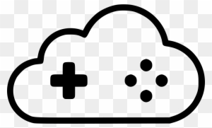 Cloud Hosting Has Given Wings To The Gaming Industry - Game Streaming Icon