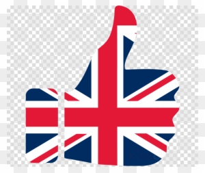 British Flag Clipart Union Jack Flag Of England Clip - Great Britain Flag