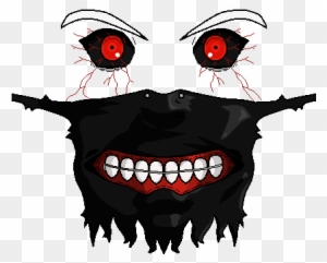 Ghoul Clipart Transparent Png Clipart Images Free Download Clipartmax - kaneki eyes roblox