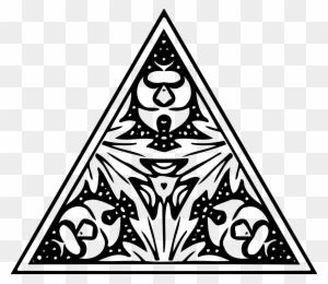 Big Image - Celtic Triangle