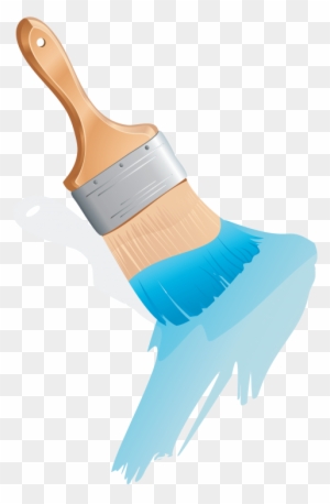Free Png Download Paint Brush Clipart Png Photo Png - Paintbrush Painting Transparent Background