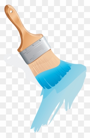 Free Png Download Paint Brush Clipart Png Photo Png - Paintbrush Painting Transparent Background