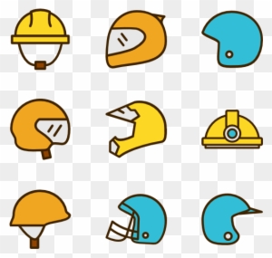 600 X 564 5 - Helmet Icon Png