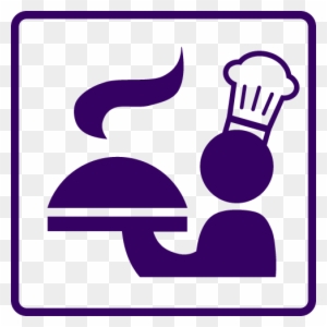 Chef - Room Service Icon Png