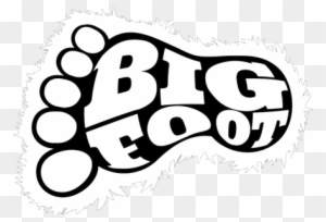 Png Black And White Library Download Wallpaper Clipart - Big Foot Drawing Png Black And White Library Download Wallpaper Clipart - Big Foot Drawing