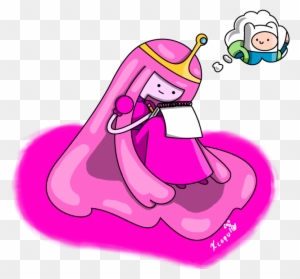 Chicle X Finn Adventure Time Characters, Flame Princess, - Finn And Princess Bubblegum