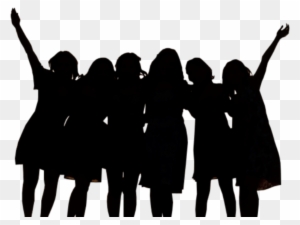 Group Of Women Clipart, Transparent PNG Clipart Images Free Download
