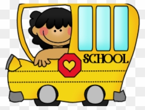 Bus Clipart Preschool - We Missed You Absent Work