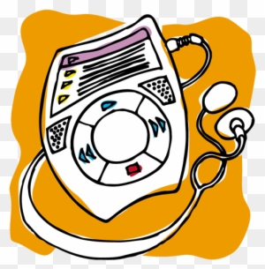 What Other Items Do Customers Buy After Viewing This - Mp3 Player Clip Art