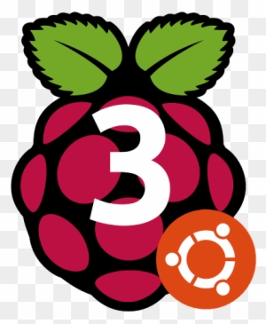 Ubuntu Pi Flavour Maker For The Raspberry Pi - Raspberry Pi Retropie Logo
