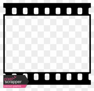 Film Strip Image Template - Film Strip Template Transparent - Free  Transparent PNG Clipart Images Download