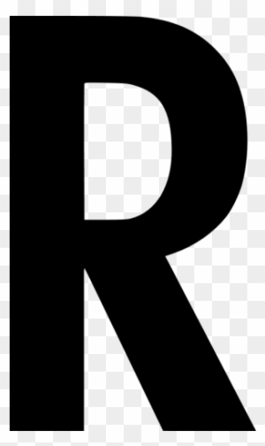 R Png Size - Letter R Transparent Background - Free Transparent PNG ...