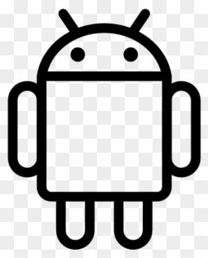 Developers As Kingmakers - Android Icon White Transparent