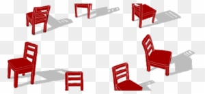 Game Clipart Musical Chair - Musical Chairs Clip Art - Free Transparent ...