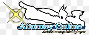 Attorney Online Is A Project To Create A Multiplayer - Phoenix Wright Ace Attorney