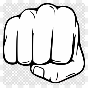 Fist Clipart Transparent Background