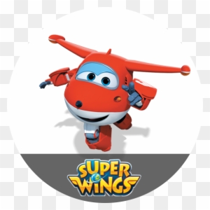 Super Wings - Card Invitations Super Wings