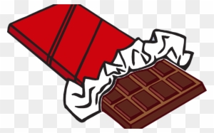 Free Candy Bar Cliparts, Download Free Clip Art, Free - Chocolate Clip Art Png