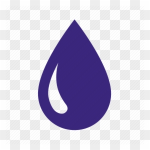 Free Icon Download Liquid Search Engine Ⓒ - Purple Water Drop Icon