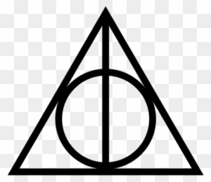 Harry Potter Symbol - Deathly Hallows Symbol