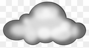 Free Png Download Clipart Clouds Png Images Background - Dark Cloud Clipart