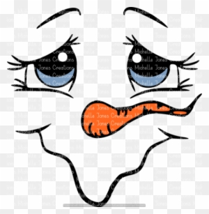 Snowman Face Clipart, Transparent PNG Clipart Images Free Download -  ClipartMax