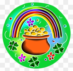 Vector Illustration Of St Patrick's Day Irish Mythology - Vector Illustration Of St Patrick's Day Irish Mythology