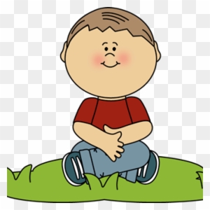 Sit Clipart Free - Criss Cross Applesauce Clip Art - Free Transparent PNG  Clipart Images Download